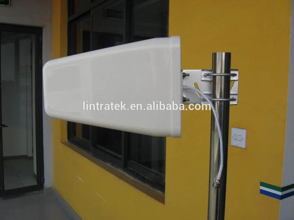 11dBi наружная журналовая периодическая антенна 700-2700 МГц LPDA сборная для