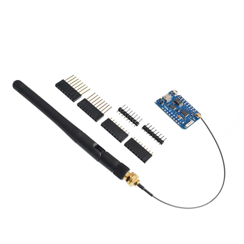 Мини D1 PRO обновленная версия NodeMcu Lua wifi development board на базе ESP8266 | Электроника