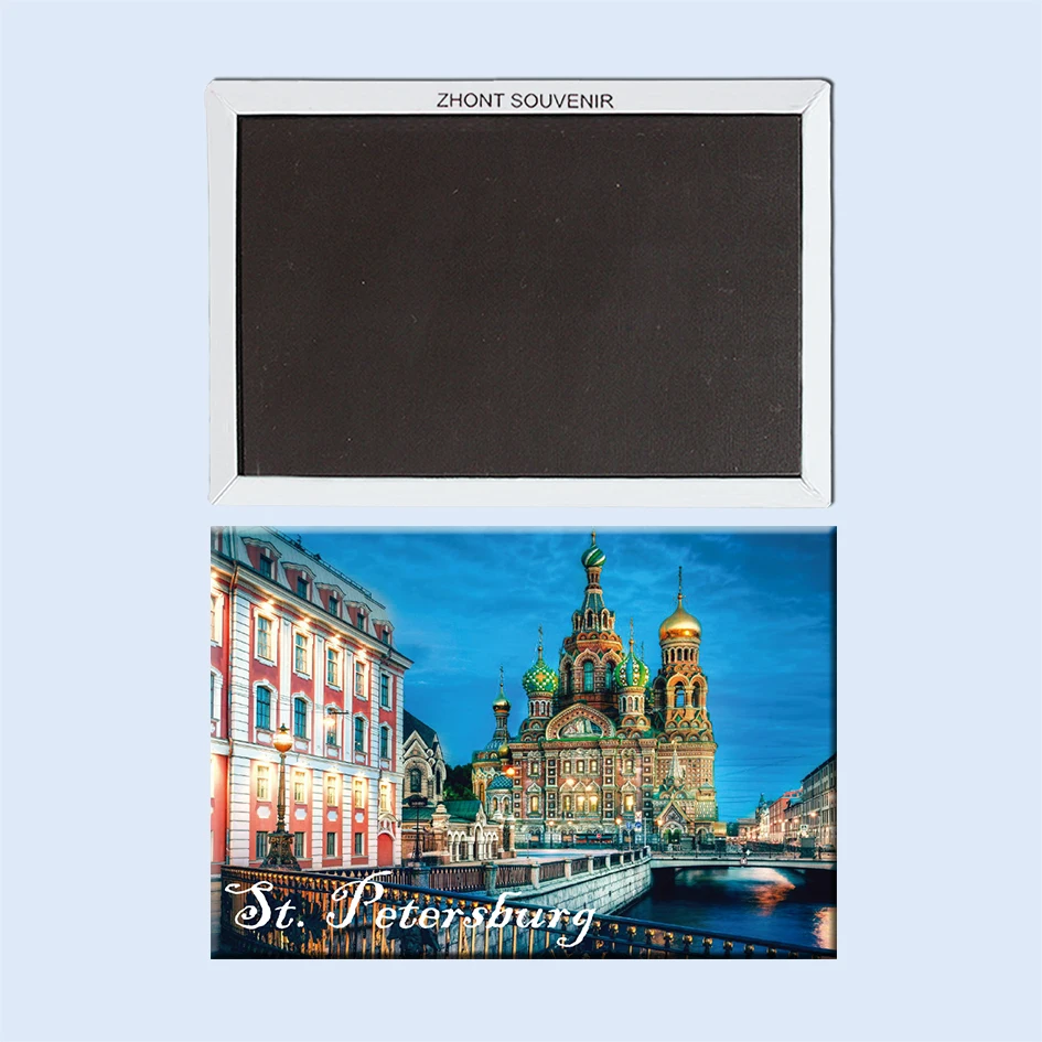 Temple_in_St._ магниты на холодильник 21939 Г. В. Санкт Петербурге|fridge magnet|world fridge magnetsworld