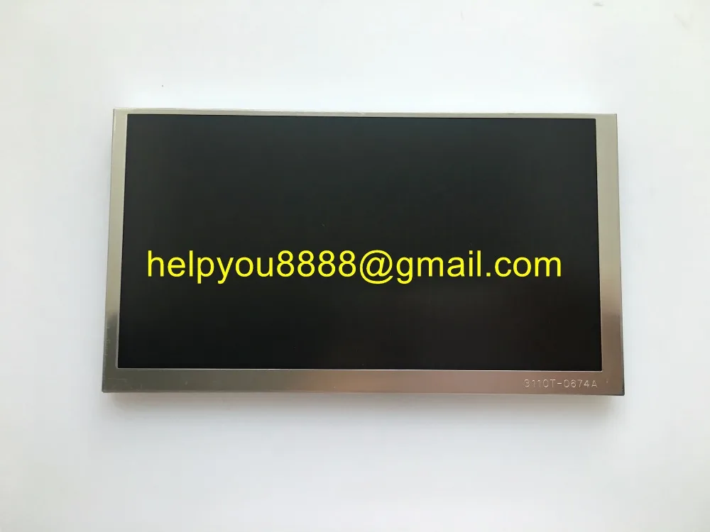 LA061WQ1 (TD) (05) TD05 TD02 Оригинальный Новый 6 1 дюймовый ЖК экран 480*272 TFT LCD|tft lcd|lcd tftlcd tft screens