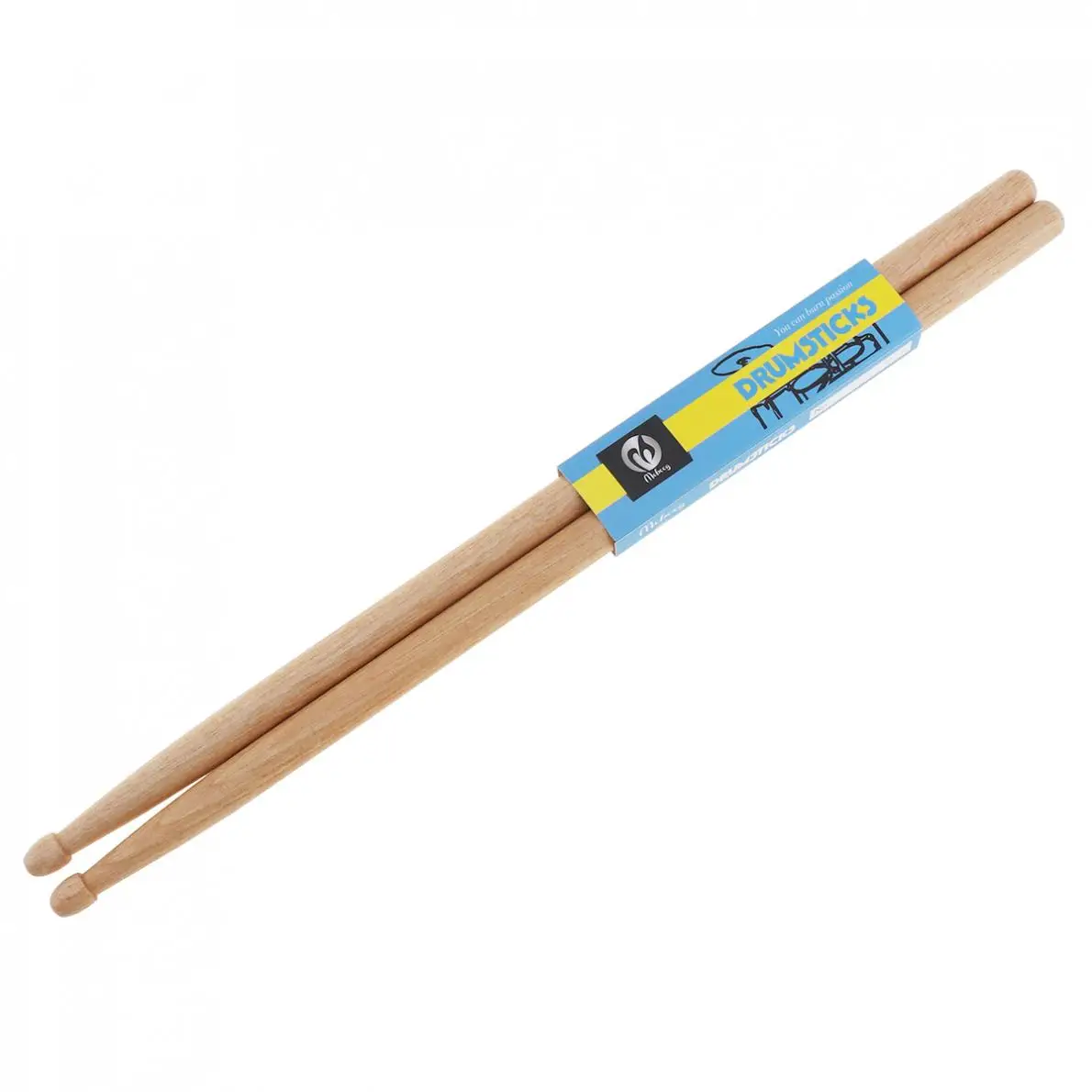 1 пара Hickory барабанные палочки 5А музыкальная группа джазовые Ударные музыкальные