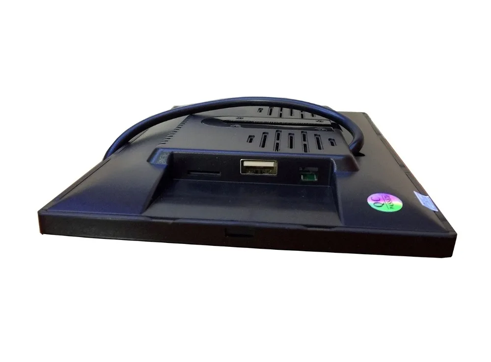 7 дюймовый автомобильный/FPV монитор со светодиодным экраном и поддержкой Bluetooth с