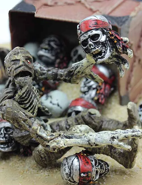 Мумия человек скелет ПВХ фигурка модель игрушка подарки игрушки для детей