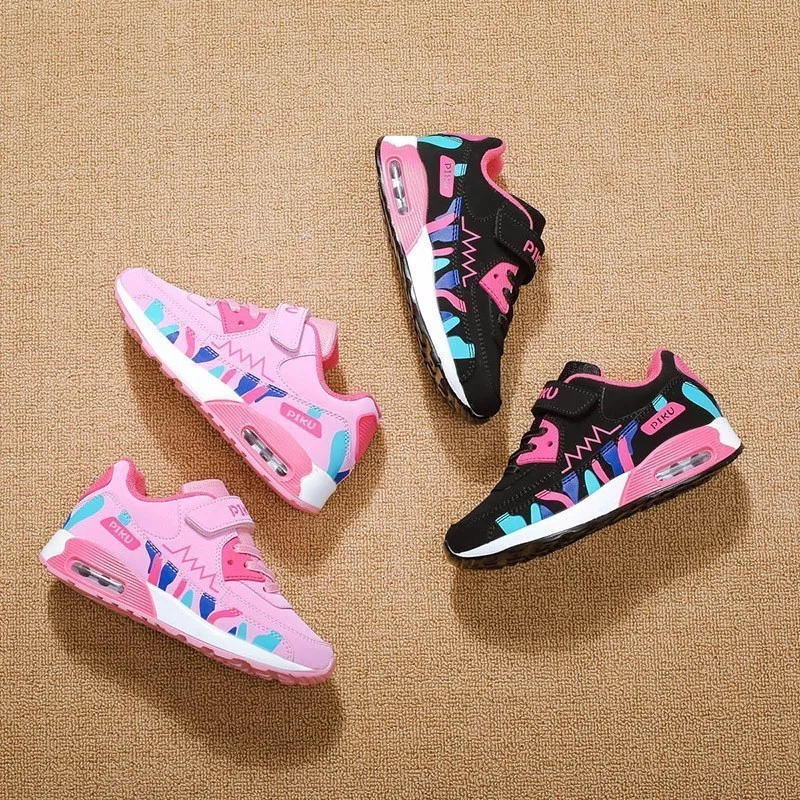 CNFSNJ/брендовые весенние модные мягкие Лоферы для маленьких девочек и мальчиков