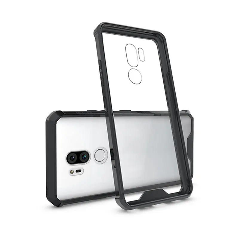 Противоударный защитный чехол-броня для LG G7 ThinQ G6 Dual V20 X power 2 LV7 LV5 K10 2018 K11 K20 Plus Cover