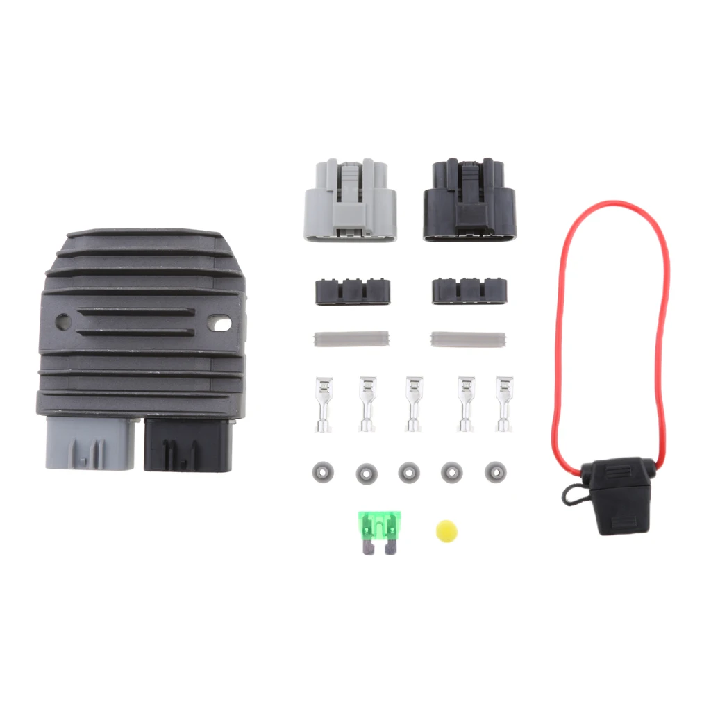 Мотоциклетный регулятор и комплект обновления для SHINDENGEN MOSFET FH020AA a универсальный