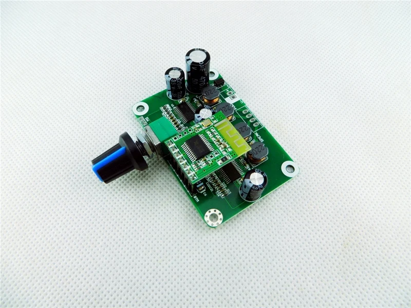 TPA3110 PBTL цифровой усилитель плата 30 Вт стерео D Класс Bluetooth плата|Аксессуары для