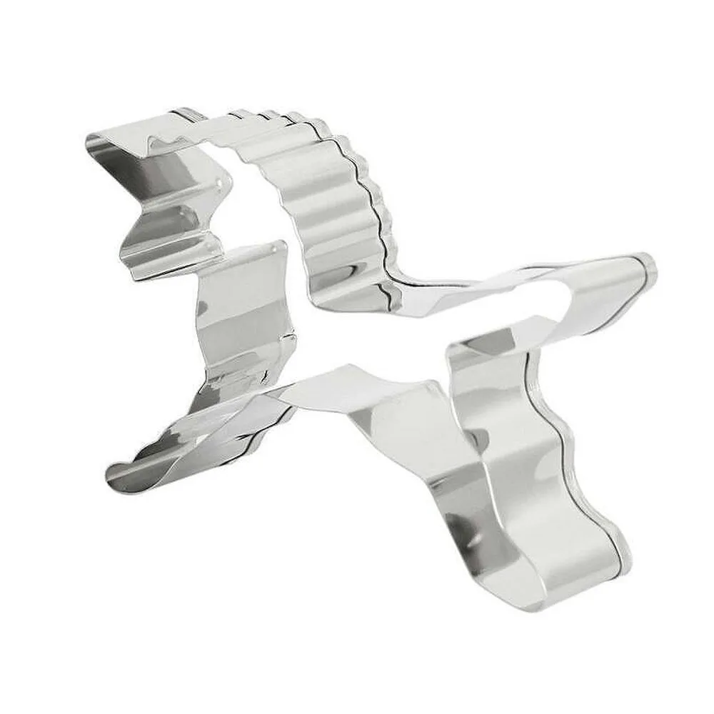 5 шт. Единорог из нержавеющей стали пони мультфильм печенье женское производство