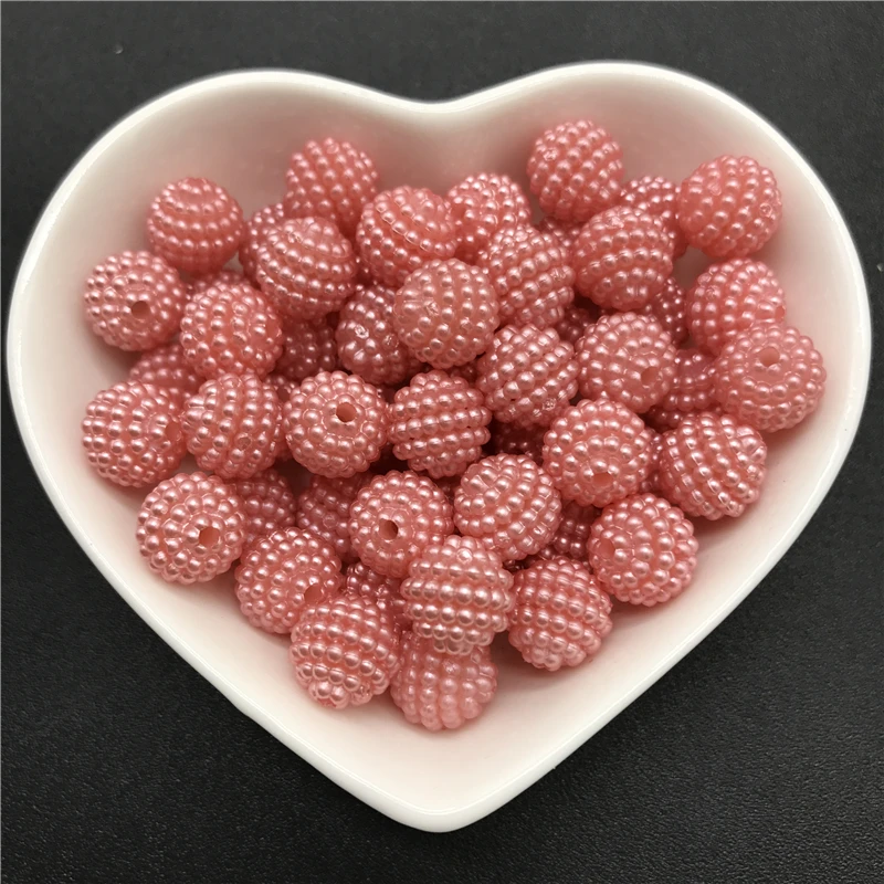 Акриловые бусины Bayberry 10 мм 50 шт. круглые свободные соответствуют Европе для
