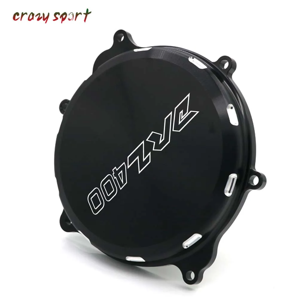 Внешняя крышка сцепления двигателя для SUZUKI DRZ DR-Z 400/400E/400S/400SM DR-Z400 DRZ400SM DRZ400E DRZ400/S/SM/E