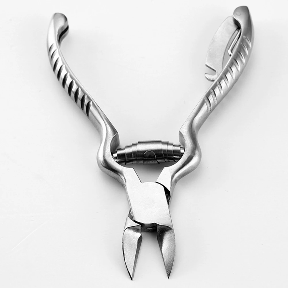 Кусачки для ногтей Профессиональный Маникюр Уход за ногтями Cutter Heavy Duty