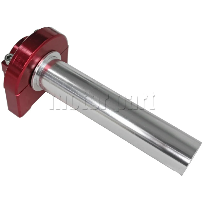 Универсальный алюминиевый ускоритель с ЧПУ 22 мм поворотные ручки дроссельной