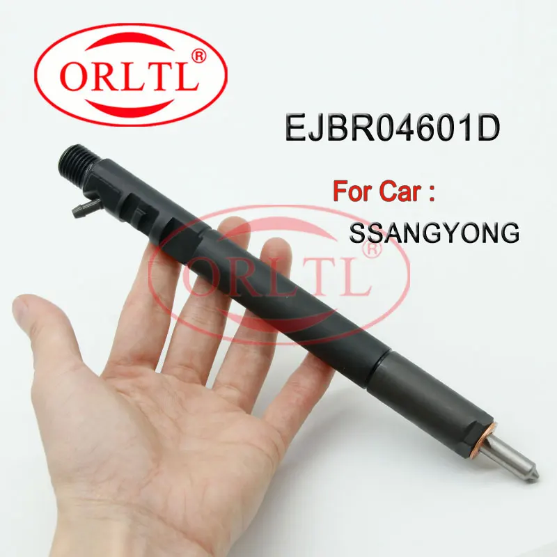 Форсунка для дизельного топлива ORLTL EJBR04601D R04601D оригинальный дизельный инжектор