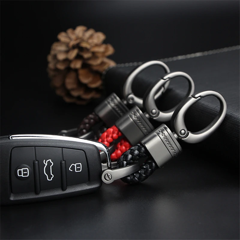 Kukakey Ключи брелок Обложка кольцевая цепь аксессуары для Mercedes Benz BMW Citroen peugeot Mazda