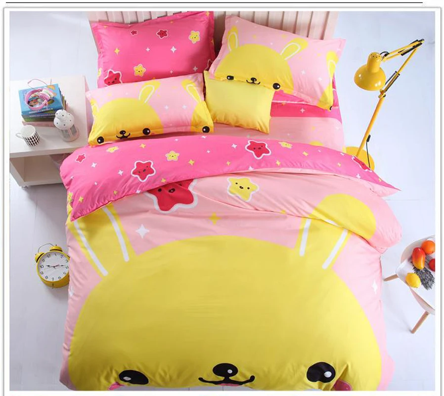 Набор постельного белья с галактикой для хипстеров 3D космическое пространство