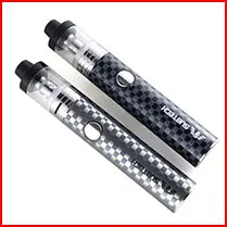Е-сигарета KING V2 мех механический мод 510 нить 183500 18500 18650 Батарея, электронная сигарета, испаритель, пара Vape для тела