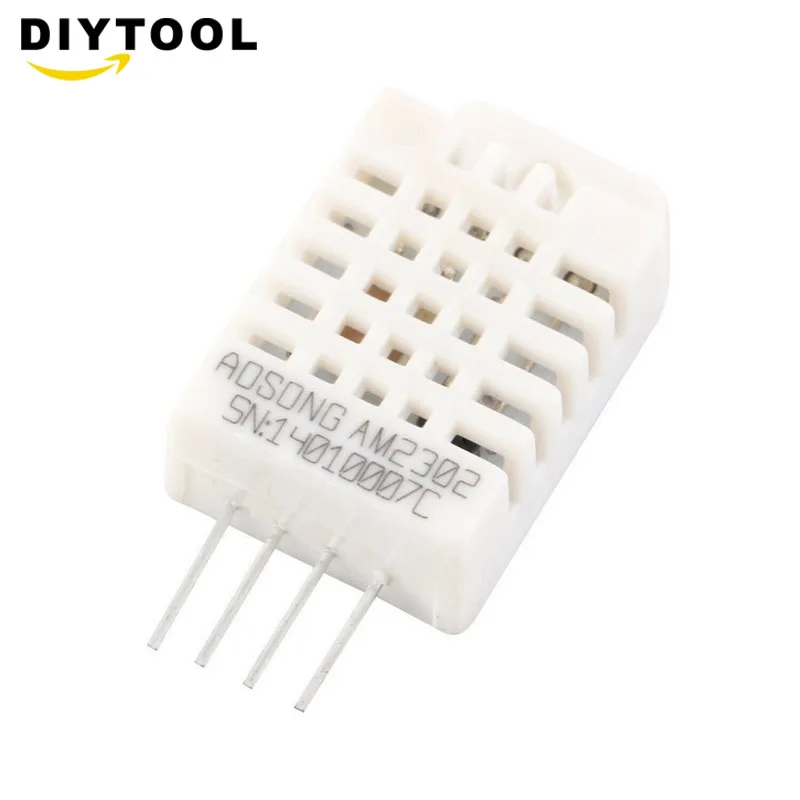 DHT22 AM2302 DHT11/DHT12 AM2320 цифровой модуль датчика температуры и влажности сверхнизкая