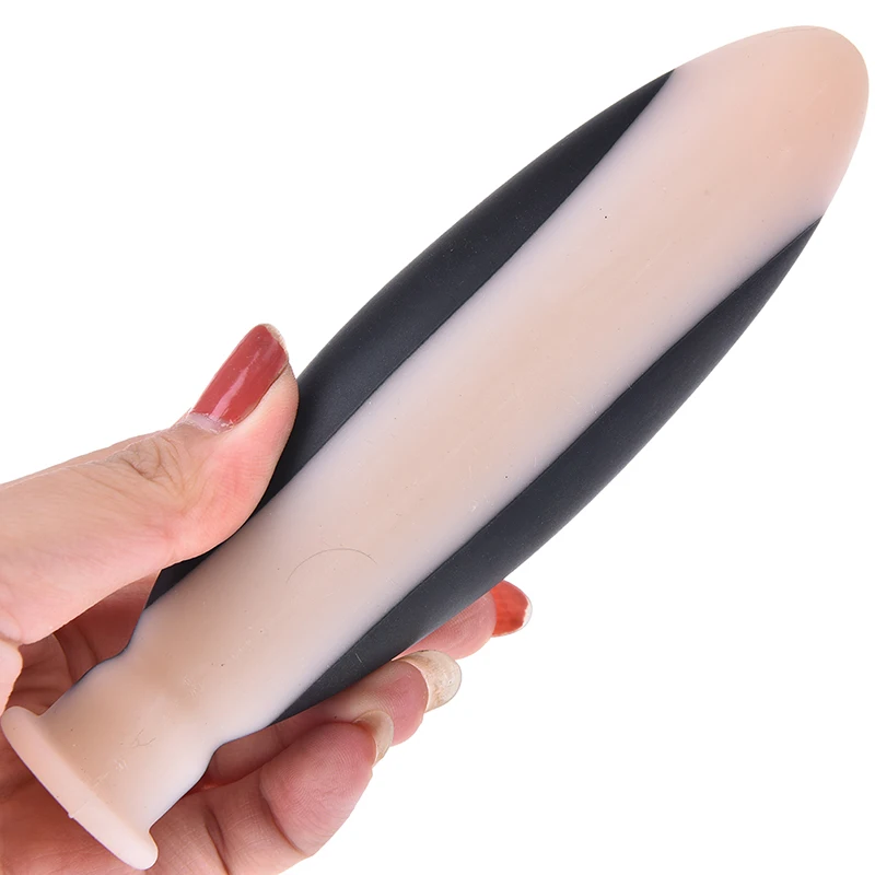 Анальная пробка S/L с электрошоком фаллоимитатор секс игрушки для взрослых геев