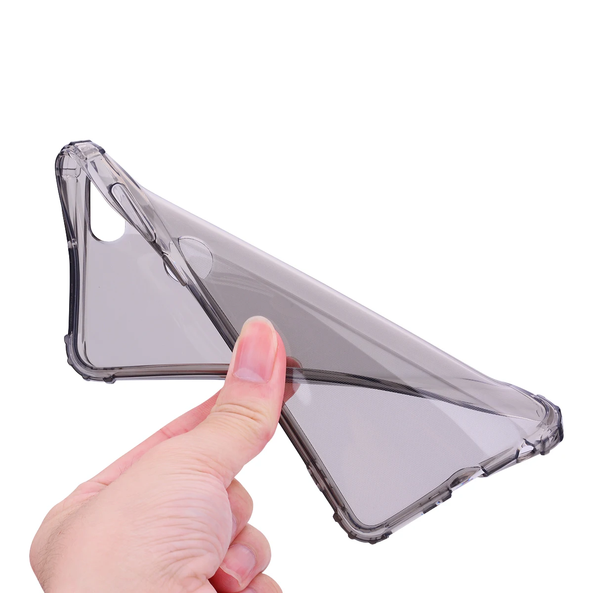 Ultra thin Clear Transparent TPU Silicone Case For Huawei Enjoy 7 s Enjoy7S CN FIG-AL00 Protect Phone 7s FIG-TL10 |