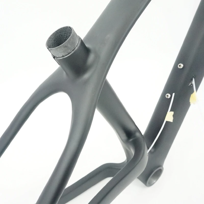 2018 Новинка углеродное волокно MTB 27.5er plus рама 3 0 шина 148 усилитель 650B для шин|carbon fiber