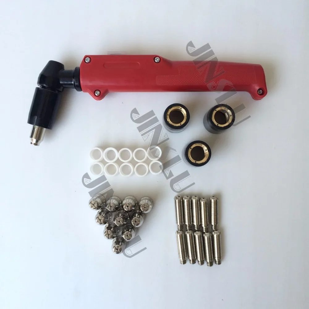 

Plasma Cutting Torch Head Body SG-51 & Consumables