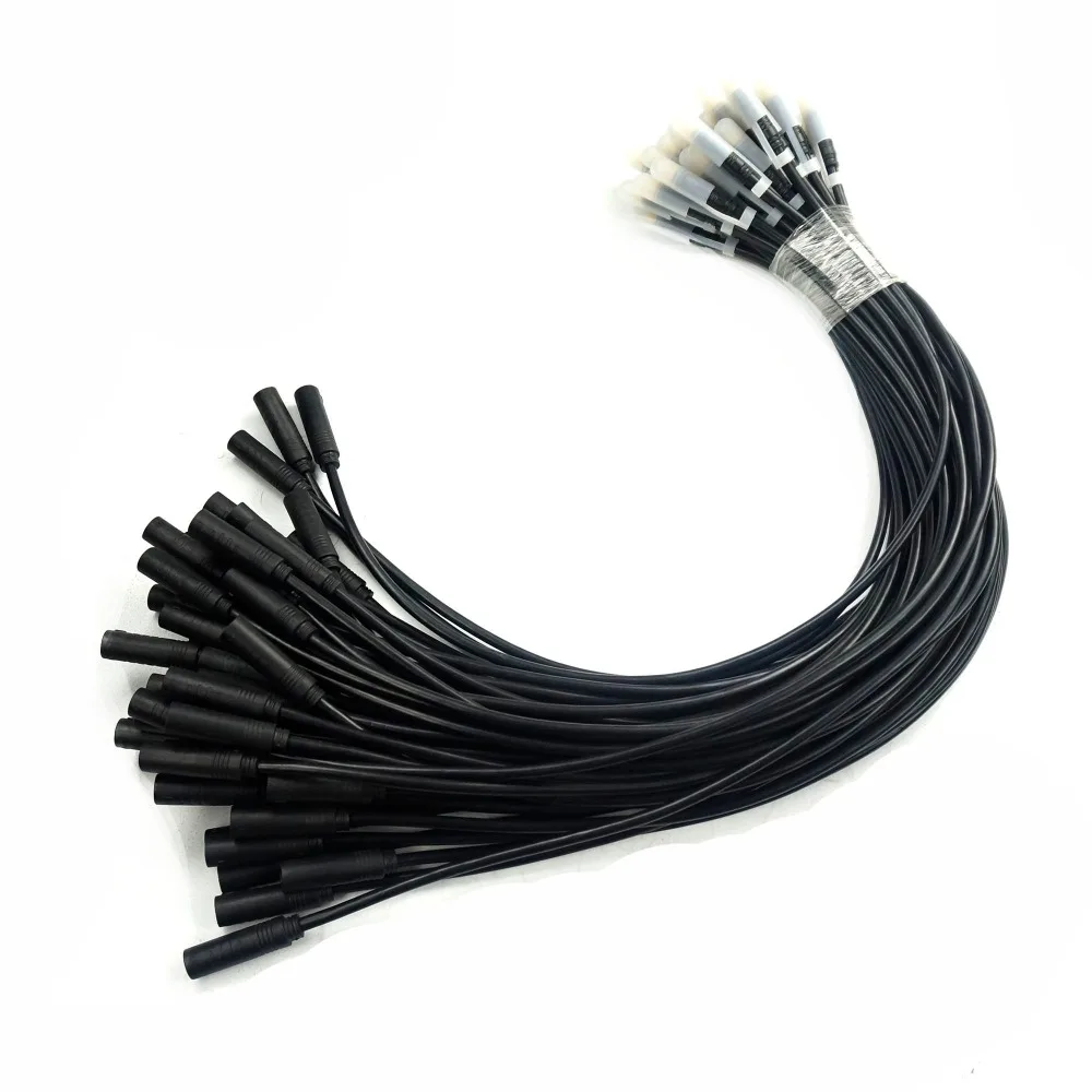 Удлинительный кабель JULET для мотора водонепроницаемый квадратный 1 2/1