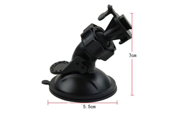 Для XiaoYI GoPro Smart Car DVR вращающийся на 360 градусов Автомобильный держатель для