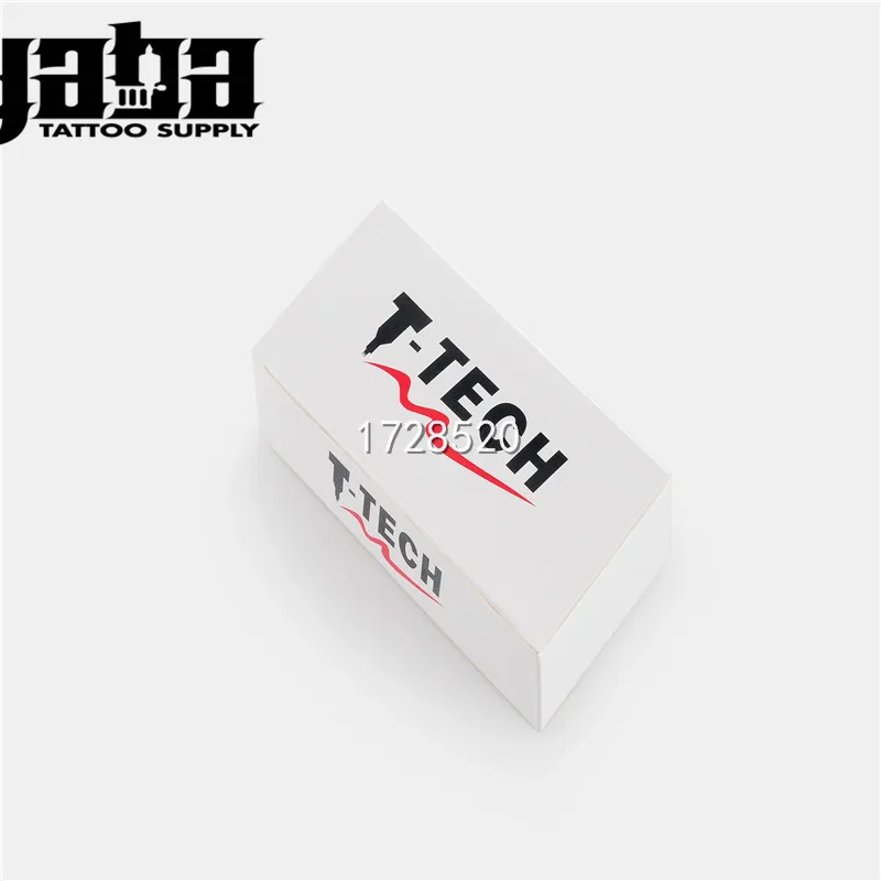 1005RL YABA профессиональный белый одноразовый BugPin татуировки иглы картридж хорошее качество быстрая - Габаритные размеры: 1005RL