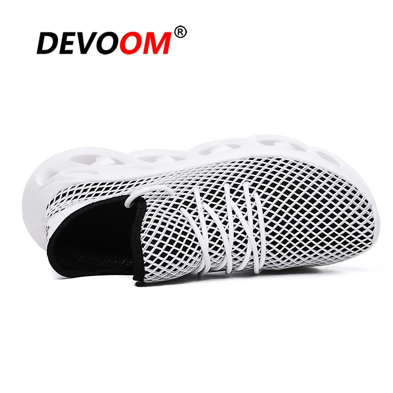 2019 Summer Running Shoes For Men Mesh Zapatillas hombre Trainers Sports Outdoor Jogging Walking Sneakers 45 | Кроссовки