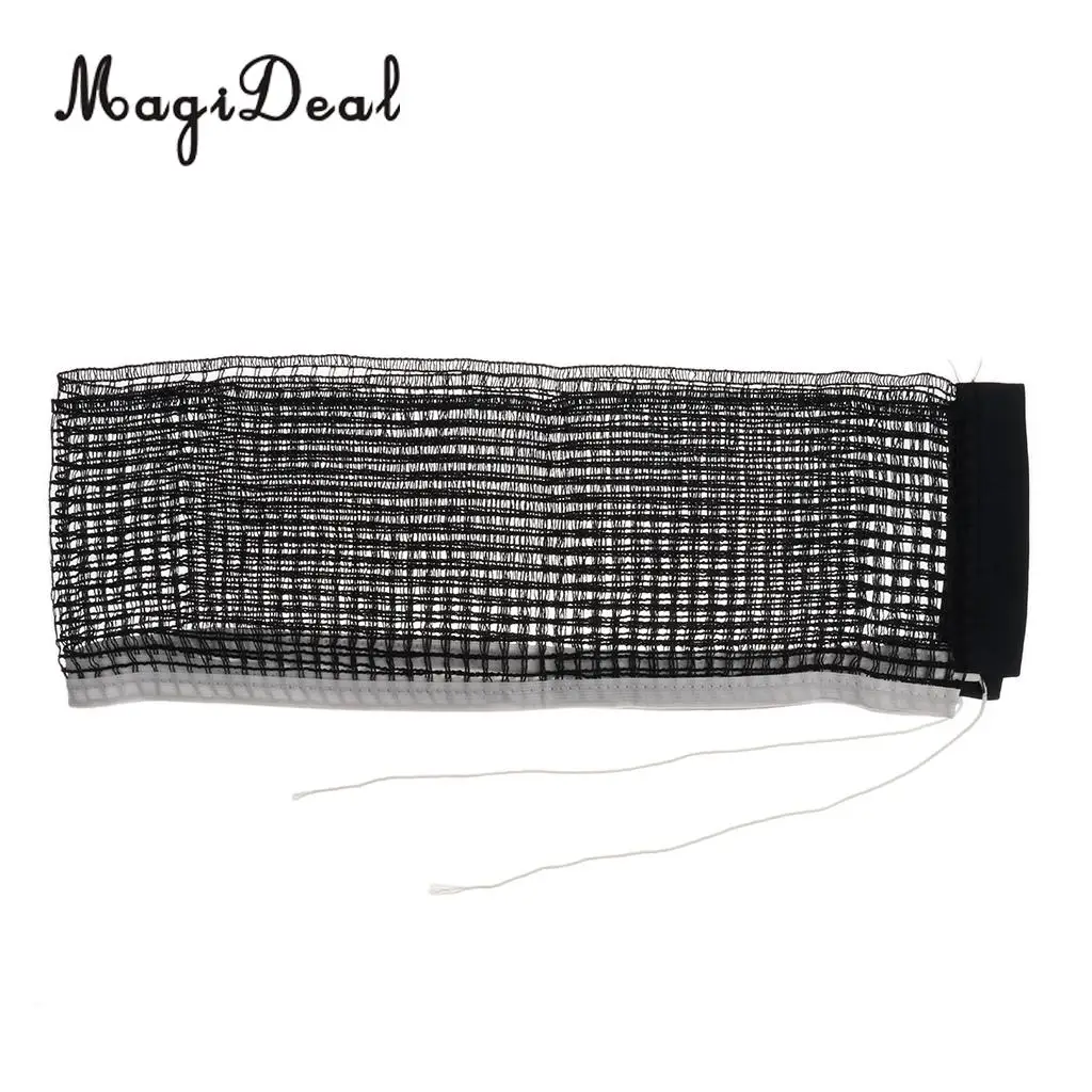 Портативная прочная сетка MagiDeal для замены настольного тенниса аксессуары