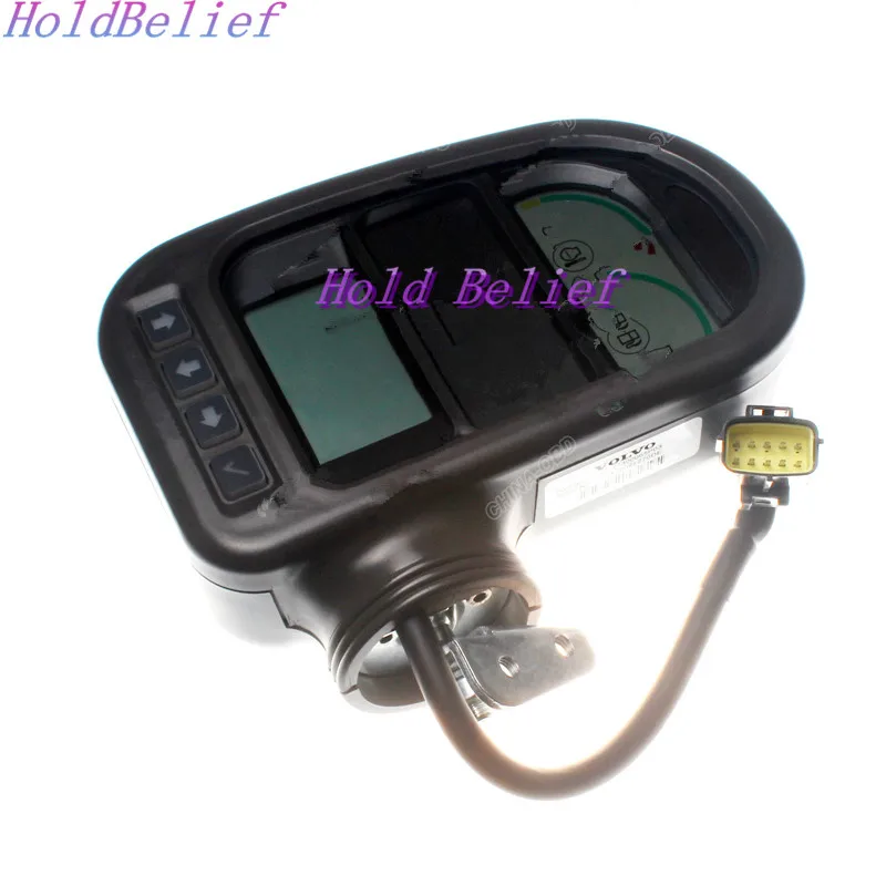 Новый монитор для VOLVO EC360 EC360B EC360BLC экскаватор Бесплатная доставка|monitor| |