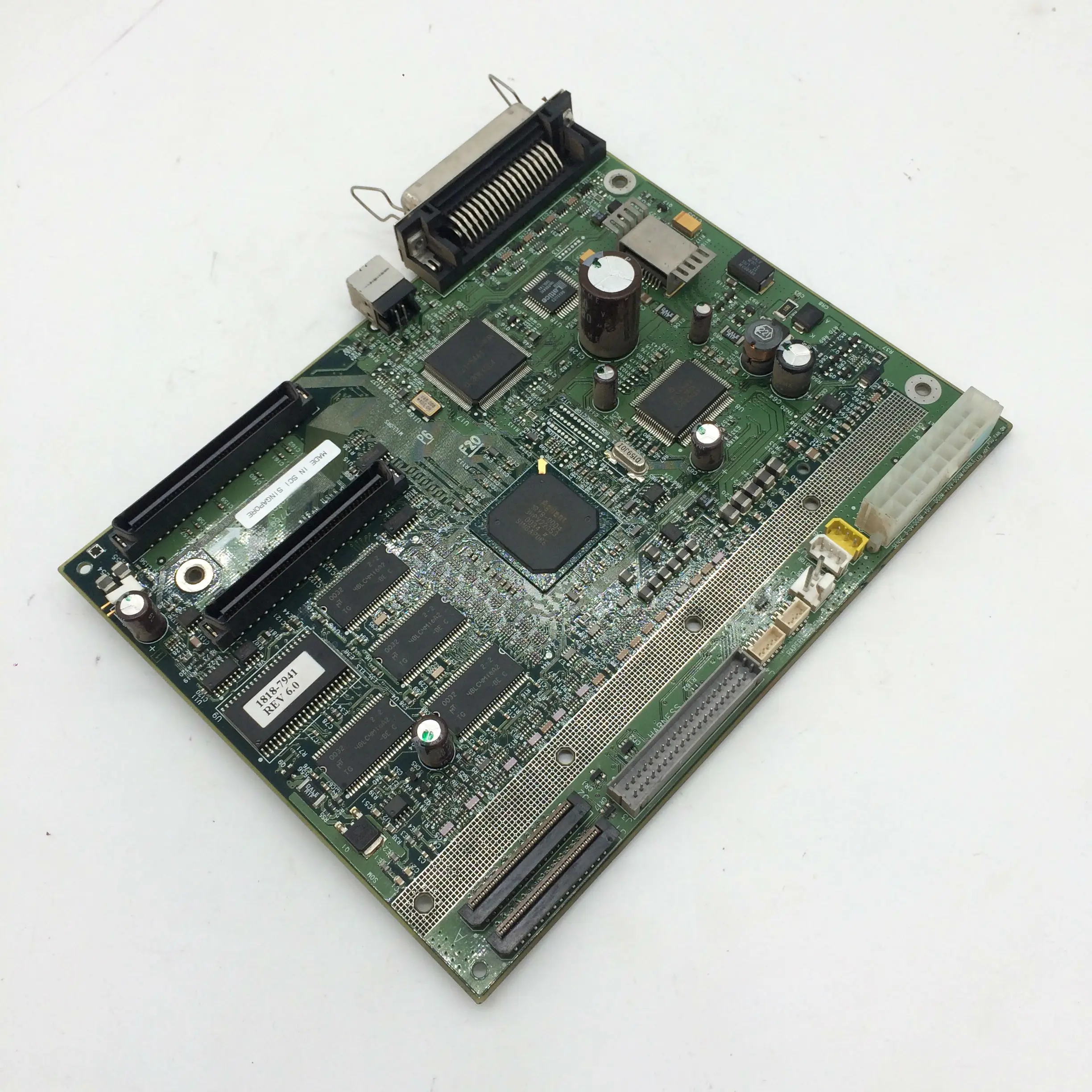 Материнская плата форматирования C7769 C7779 для HP DesignJet 500 510 800 500PS 800PS A1 A0 42 &quot24&quot