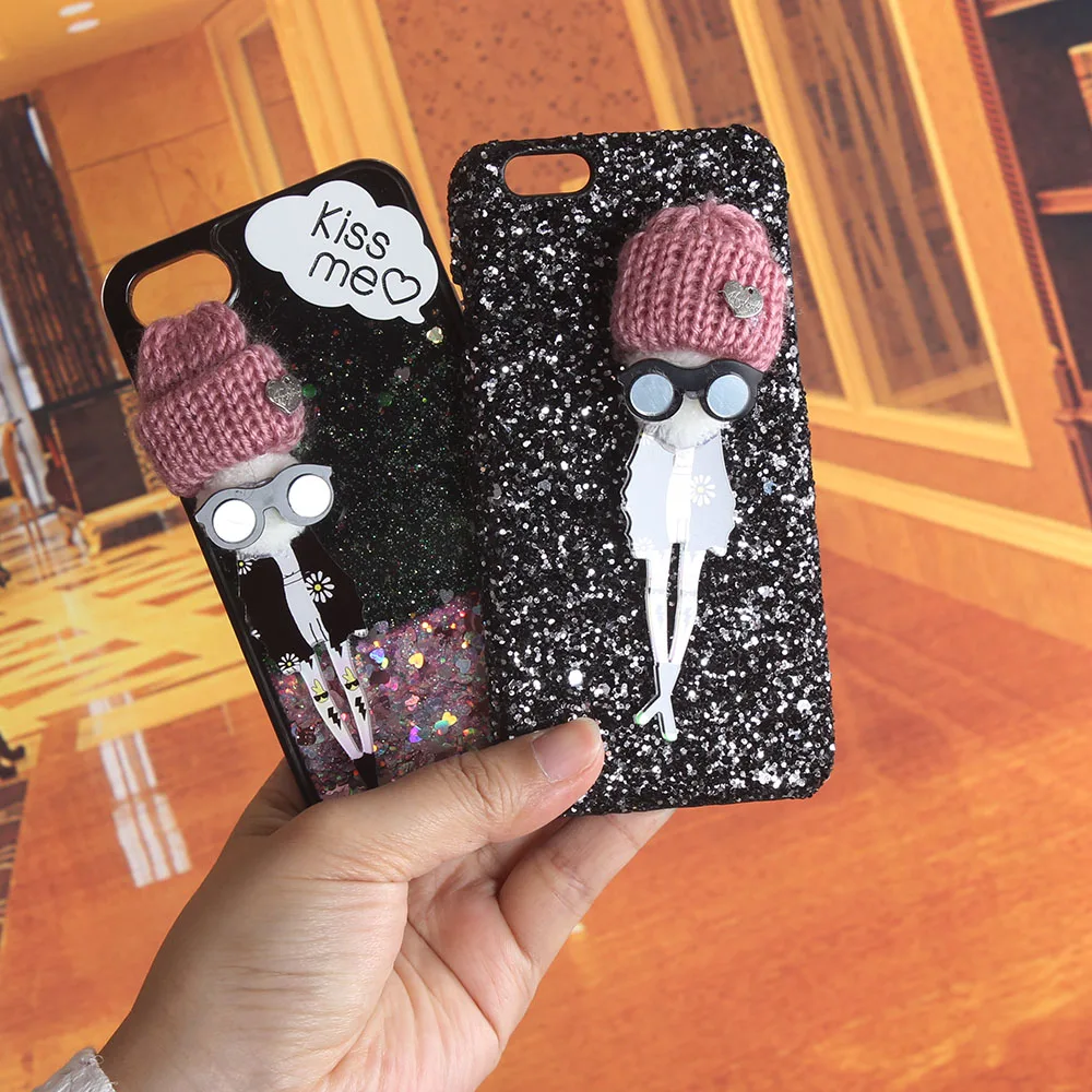 Роскошные Стильные Крест flash diamond ПК жесткий задняя крышка телефона чехол для iPhone