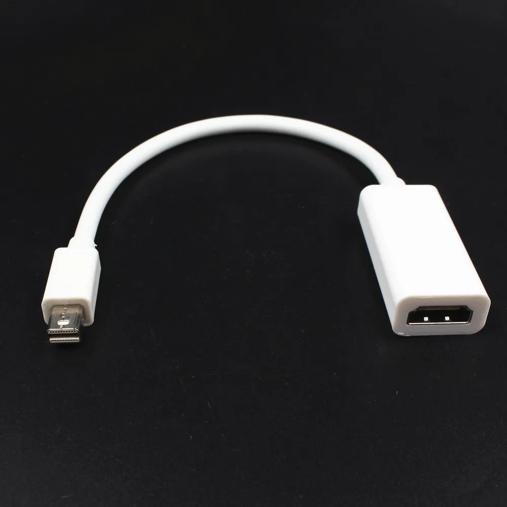 HIPERDEAL Mini DisplayPort к hdmi-кабель, адаптер высокого качества конвертер для Macbook Pro AHW