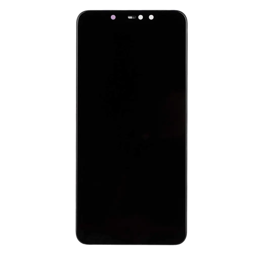 ЖК дисплей для Xiaomi Redmi Note 6 Pro с рамкой|Экраны мобильных телефонов| |