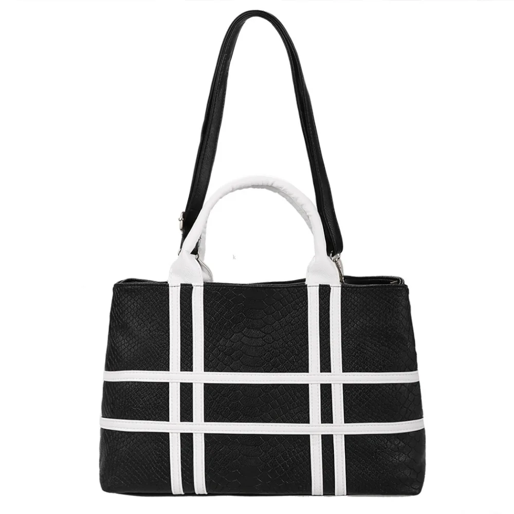 2016 новое поступление женщин мода элегантный большой емкости лоскутное плед