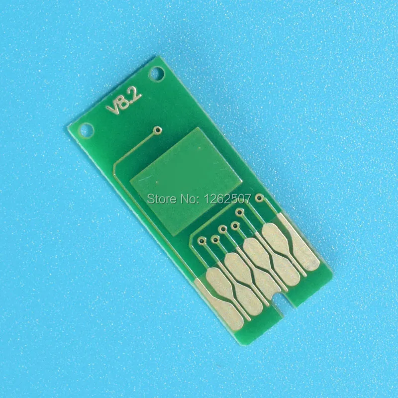 Europe T7011 T7021 T7031 ARC Chip For Epson WorkForce Pro WP-4025 WP-4015 WP-4515 WP-4525 WP-4535 WP-4545 WP-4595 Printers
Europe T7011 T7021 T7031 ARC Chip For Epson WorkForce Pro WP-4025 WP-4015 WP-4515 WP-4525 WP-4535 WP-4545 WP-4595 Printers