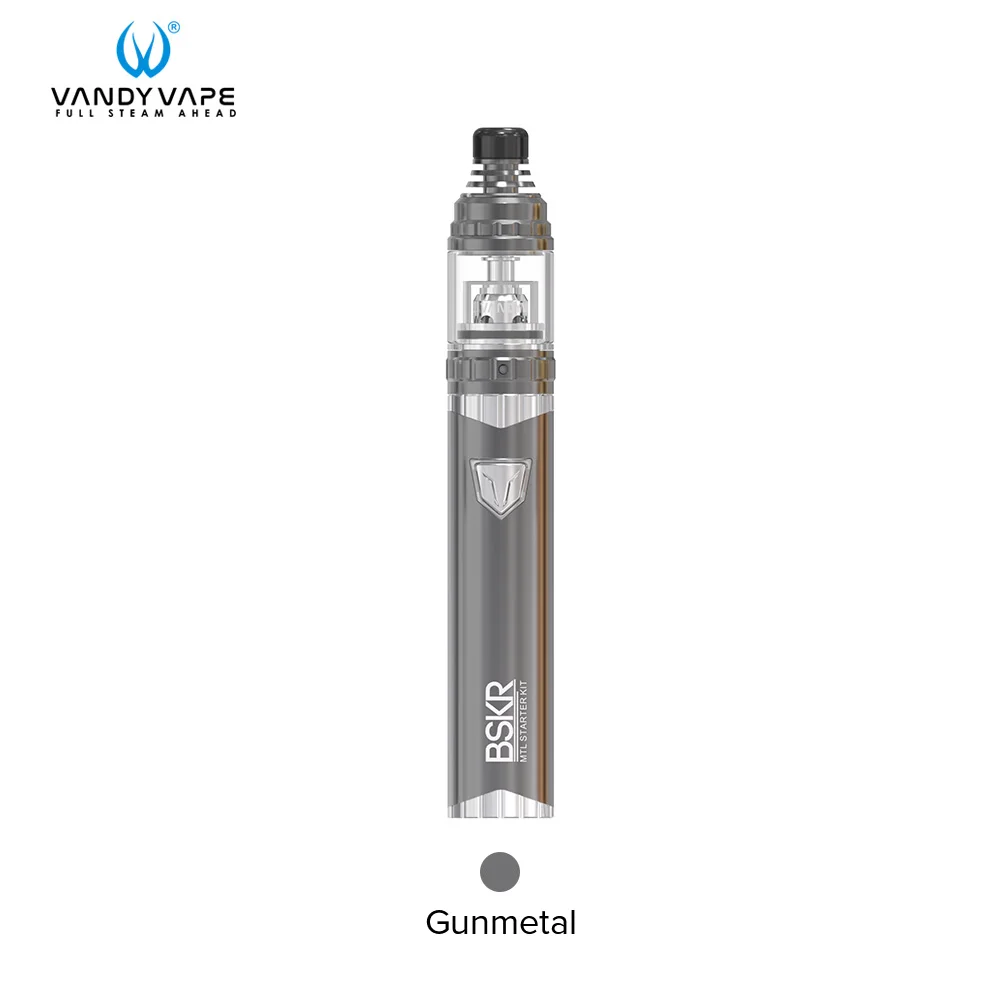 Оригинальный Vandyvape BSKR комплект MTL + дополнительные 5 шт. Core 1 8 Ом 2 мл Berserker Subtank