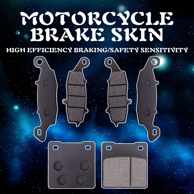 Передние и задние тормозные диски для Suzuki GSX400 GSX 400 94-96 GSF600 GSF 600 Bandit GK79A 95-99 RF600 93-97 1