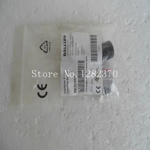 

New original authentic BALLUFF sensor switch BES M18MI-PSC80A-S04G-W12 spot