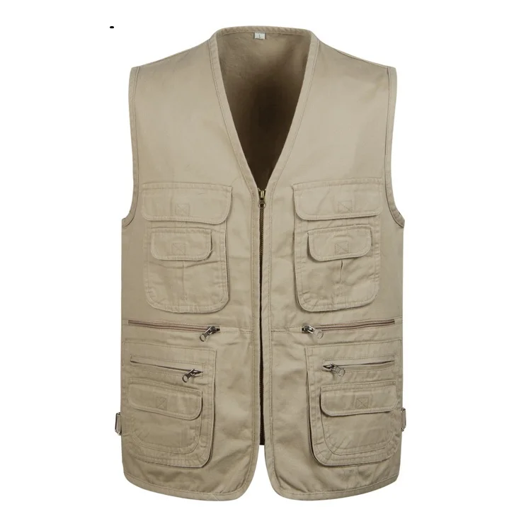 Мужской джинсовый жилет без рукавов с карманами|men vest|sleeveless jacketdenim sleeveless jacket |