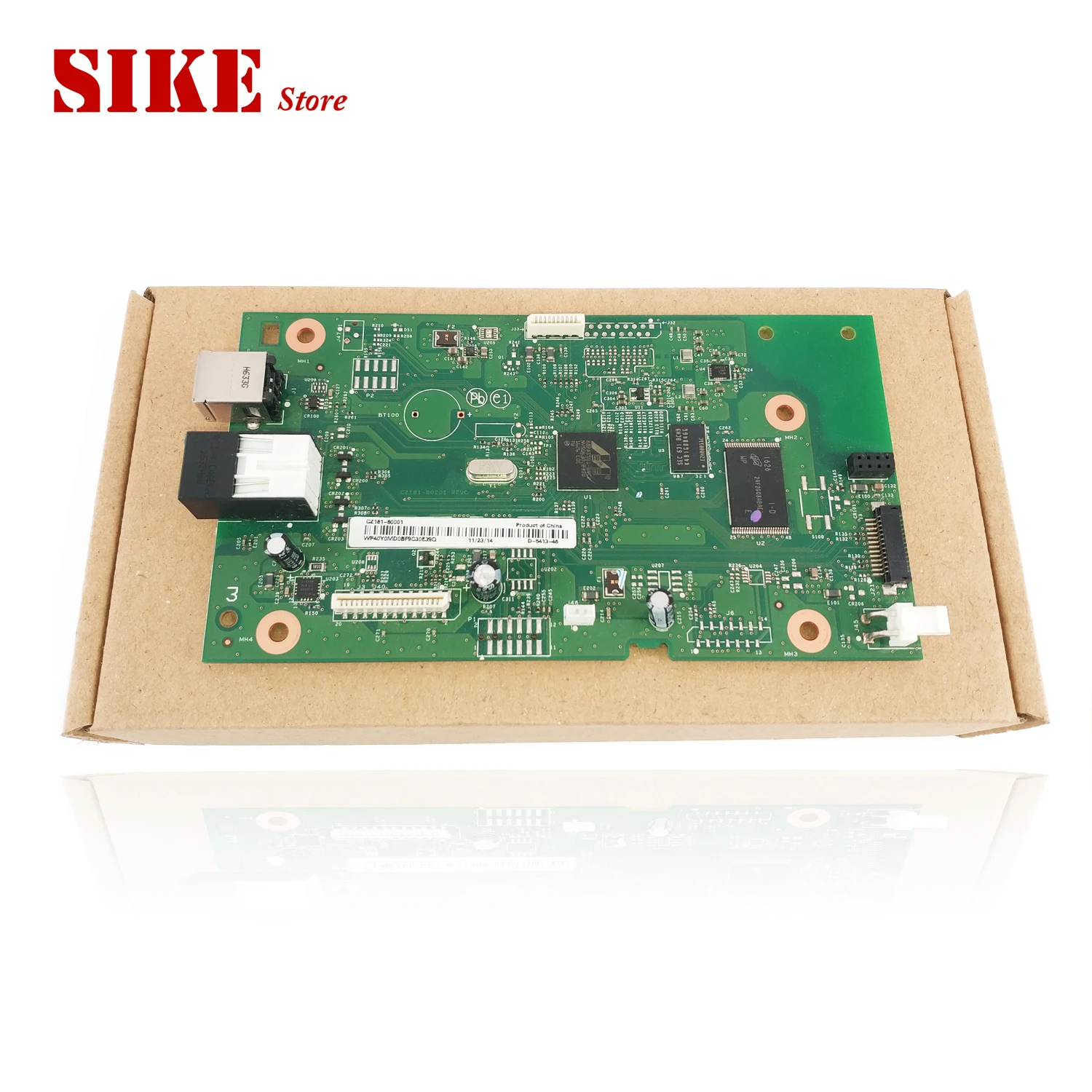 CZ181 60001 Logic материнская плата для HP M127 M128 M127fw M128fw 127fw 128fw 127 128 системная