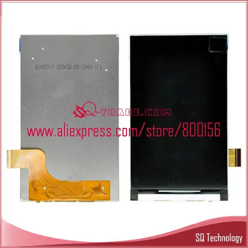 20 шт./лот ЖК-дисплей для Alcatel 5020 OT5020 5020D OT-5020 ЖК-экран Alibaba Бесплатная доставка DHL EMS |