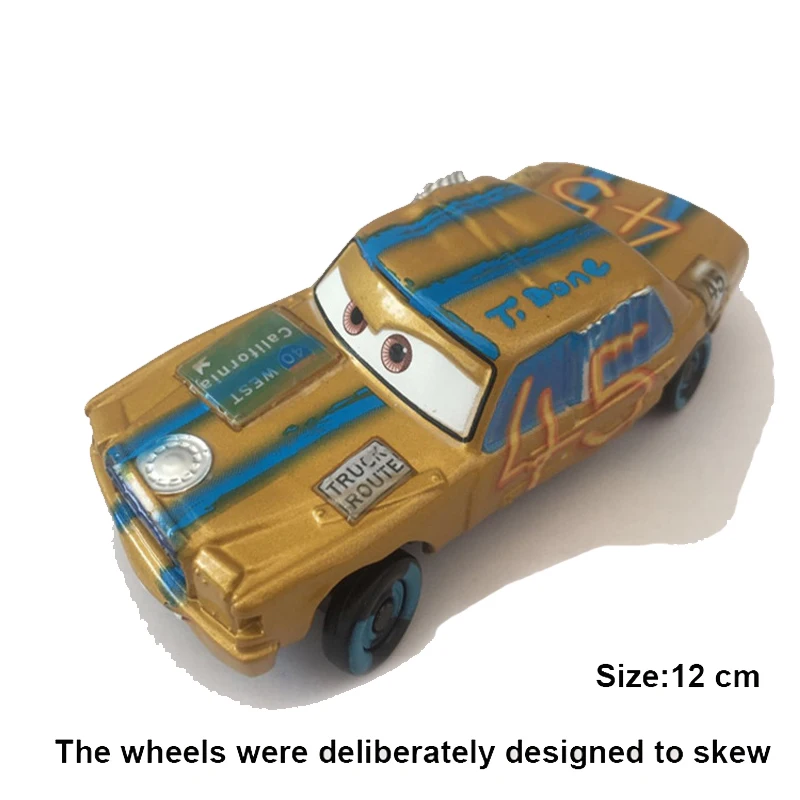 39 стиль Дисней Pixar Автомобили редкий коллектор издание 2 3 Diecasts транспортные средства игрушка Молния Маккуин бульдозер комбайн модель автомобиля игрушка