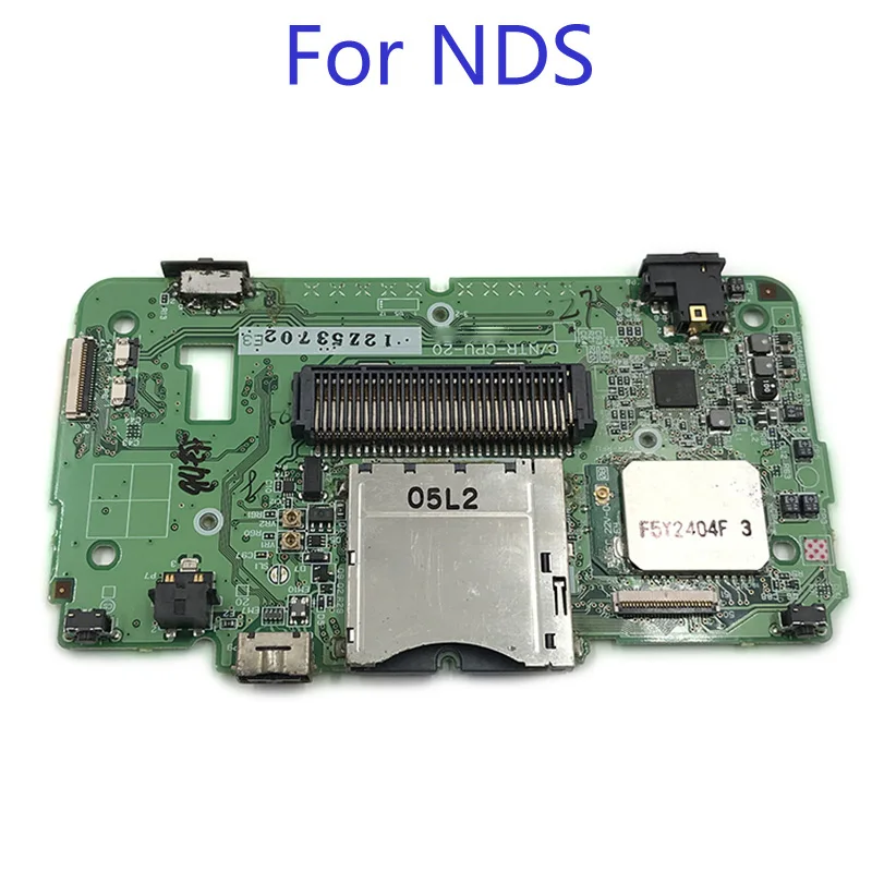 5 шт. используется для NDS игровой консоли материнская плата ремонт запасная Материнская плата PCB плата, монтажная плата для nintendo DS