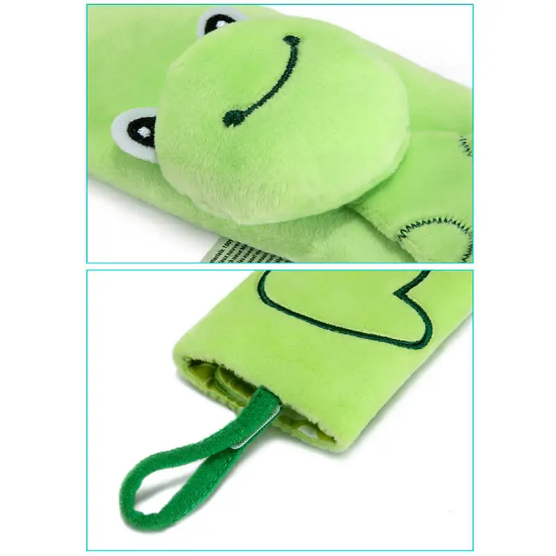 Горячая Распродажа мультяшное автомобиля Детская безопасность ремень