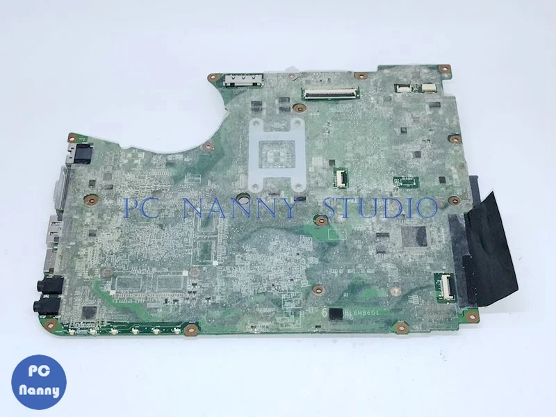 NOKOTION A000075380 DA0BL6MB6G1 материнская плата для ноутбука toshiba satellite L655 HM55 HD графика без