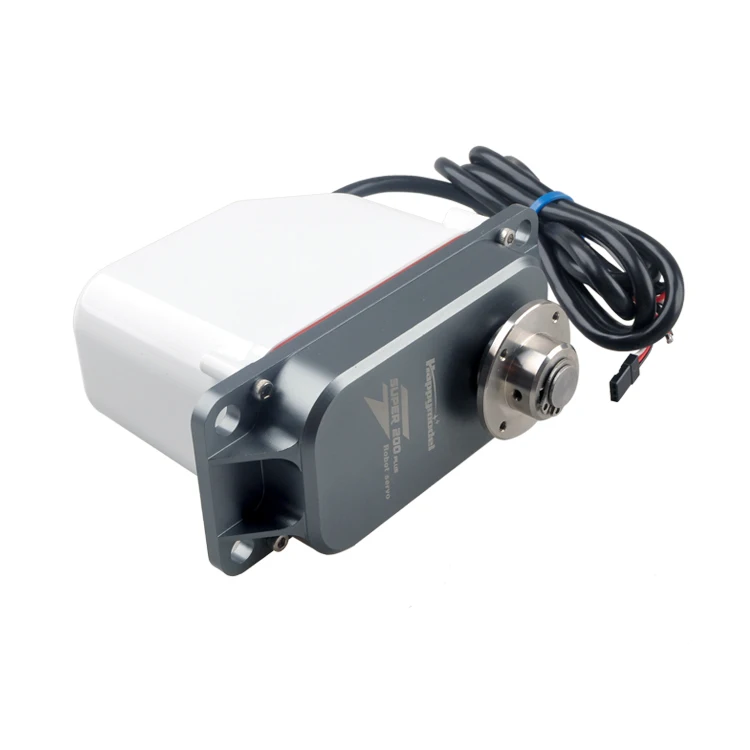 Wpymodel 1 шт. новая модель 200 кг/400 кг большой Серводвигатель руля IP67