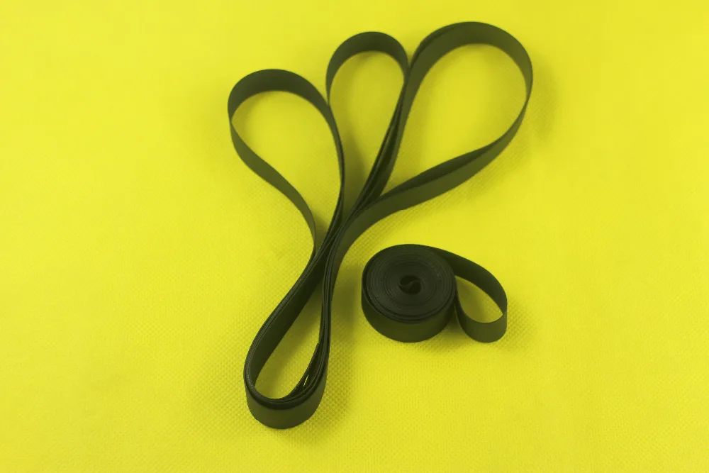 Лента для шин 2 шт. черная защита внутренней трубы дорожного велосипеда 700C | Спорт