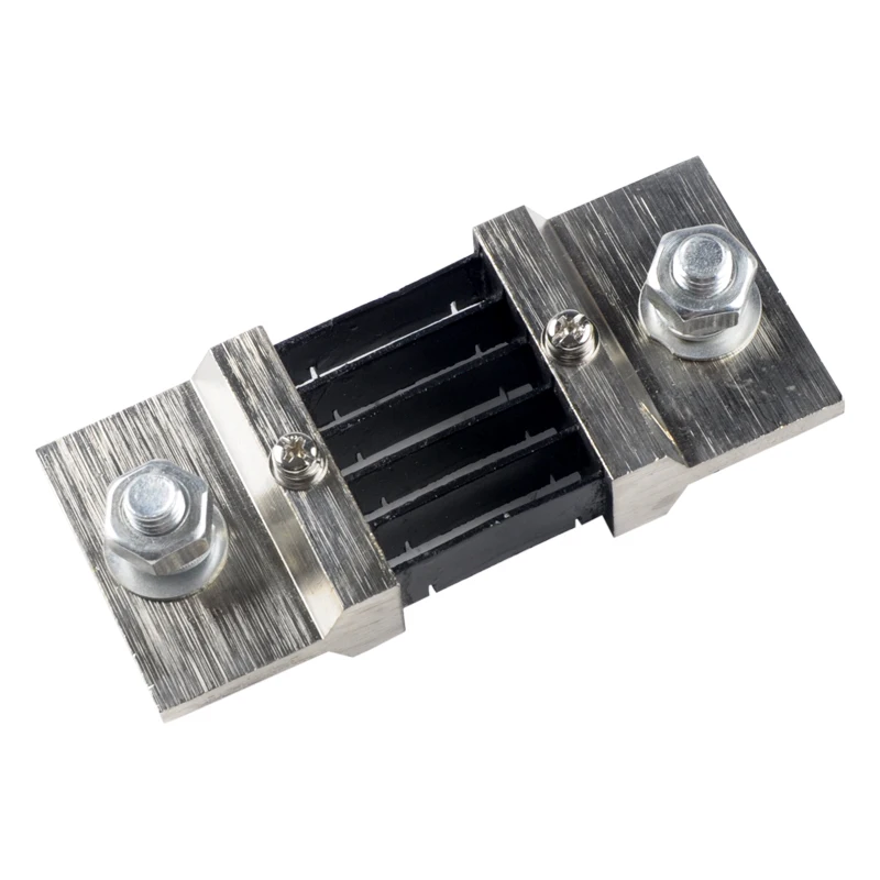 

ELECALL 300-1000A 75мв Токовый Шунт для амперметра